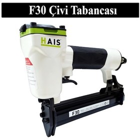 Resim Hais F30 Çivi Tabancası Döşeme Tabancası Havalı Çivi Çakma 