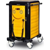 Resim Gastrolley Banket 75 Isıtmalı 57 X 79 X 99 Cm 