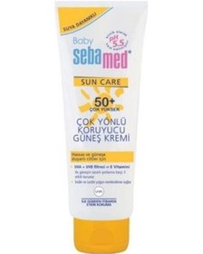 Resim SEBAMED GUNES KREMI 75 ML 50 SPF 