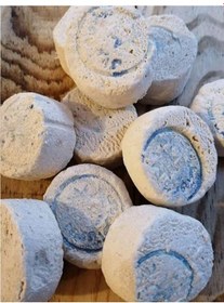 Resim Orjinal 3 Adet Iran Ruşur Taşı Mühürlü Doğal Peeling 