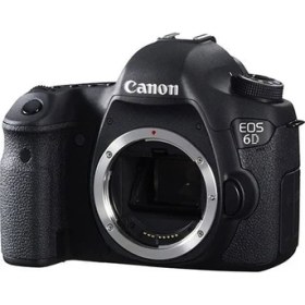 Resim Canon EOS 6D Body SLR Fotoğraf Makinesi 24 - 105 mm Lens ile 5472 x 3648 Fotoğraf Çözünürlüğü 
