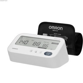 Resim M3 Comfort Afib Hem-7196-fle Üst Koldan Ölçer Tansiyon Aleti 
