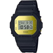 Resim Erkek G-Shock Kol Saati DW-5600BBMB-1DR Casio