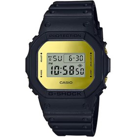 Resim Erkek G-Shock Kol Saati DW-5600BBMB-1DR 