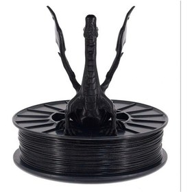 Resim Porima Pla Star Simli Siyah Filament 1kg 