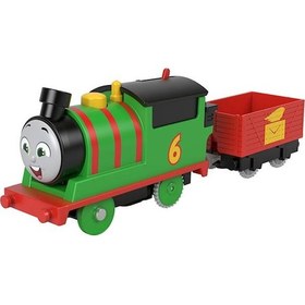 Resim Thomas ve Arkadaşları Motorlu Büyük Tekli Trenler Percy Hdy60-hfx 