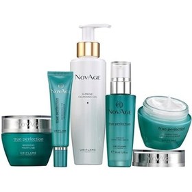 Resim Novage True Perfection Cilt Bakım Seti 