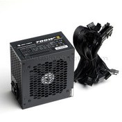 Resim High Power 700W 80+ GOLD 12cm Fanlı Güç Kaynağı (HP1-J700GD-F12S) 