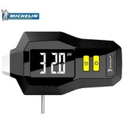 Resim Michelin Mc12293 99psı Dijital Lastik Basınç ve Derinlik Ölçer 