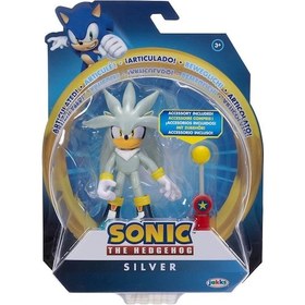 Resim Nct14000 Sonic 10 Cm W17 Aksiyon Figürü - 423054 Standart 