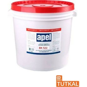 Resim Apel Kenar Bantlama Tutkalı Bk522 Craft Ambalaj 25 KG 