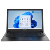 Resim Hometech Alfa 470C Celeron N4020 4 GB 128 GB SSD 14.1" W10 Dizüstü Bilgisayar 