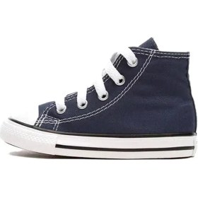 Resim Converse Chuck Taylor All Star Classic Çocuk Lacivert Sneaker.410 