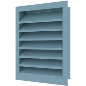 Resim 15X45 Alüminyum Kapı Transfer Menfez 