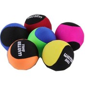 Resim 2420-1 Plastik Deniz Topu 6 Cm 