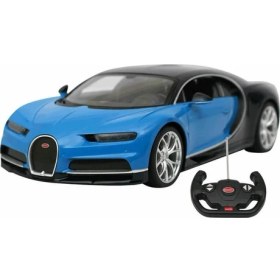 Resim Never 75700 Rastar Bugatti Chiron Uzaktan Kumandalı Araba 1:14 Ölçek 115474 