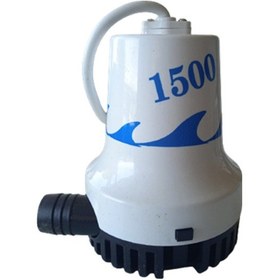Resim 1500 Gph 12 V Sintine Pompası 