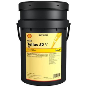 Resim Shell Tellus S2 V 46 Hidrolik Yağı 20 L 