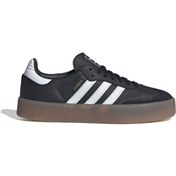 Resim adidas Sambae W Kadın Günlük Ayakkabı JI1350 Siyah 