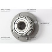 Resim Teker Poryası Polo 99-01 / Polo Classıc 99-02 Arka Rulmanlı Abslı 43 Dış 4 Bıjon 28mm Mhr-14428 