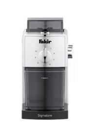 Resim Fakir Signature Kahve Öğütücü Paslanmaz Çelik Yapı ile 10 Adet Kahve Öğütme Kapasitesi 