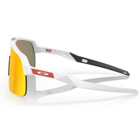 Resim Oakley Sutro Lite Unisex Beyaz Güneş Gözlüğü 0OO946318 