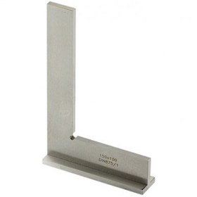 Resim Gfb 200x300 Mm Şapkalı Gönye - Dın 875/1 