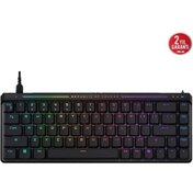 Resim ASUS Rog Falchıon Ace Hfx M605 Argb Gamıng Klavye 