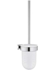 Resim Grohe Eurocube Tuvalet Fırçası - 40513001 