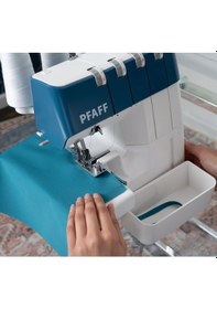 Resim Pfaff ADMİRE1000 Dört İplik Overlok Makinası 