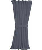 Resim Pandami Opel Vivaro A 2001-2014 Uyumlu Gri Raylı Oto Perde Takımı 