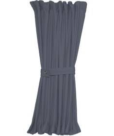 Resim Pandami Opel Vivaro A 2001-2014 Uyumlu Gri Raylı Oto Perde Takımı 