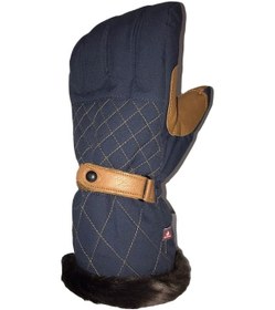 Resim Eska Bling Bling Pro Kayak Eldiveni Gri 