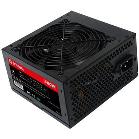 Resim Teknoteg - Frısby Fr-ps55f12b 550w 12cm Fan Power Supply 