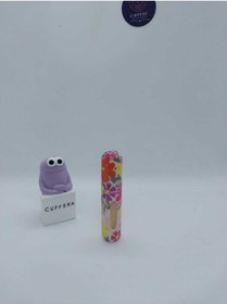 Resim CUPPERA Mini Seyahat Parfüm Dolumlu Atomizer, Taşınabilir Parfüm Sprey Şişesi 5 Ml (Çiçekli) 