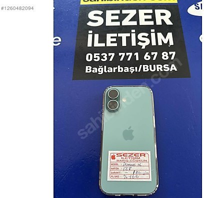 Deniz Mavisi