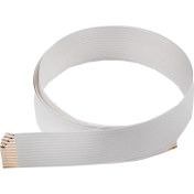 Resim Alpha Auto Part Punto Airbag Şerit Airbag Kablosu 12 Pin 65,5 cm 