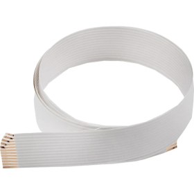 Resim Alpha Auto Part Punto Airbag Şerit Airbag Kablosu 12 Pin 65,5 cm 