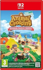 Resim Animal Crossing New Horizons Switch 2 Edition 