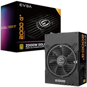 Resim Evga SuperNOVA G+ 2000W 80+ Gold Full Modüler 135mm Fanlı PSU 
