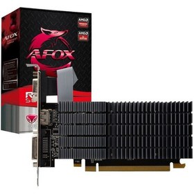 Resim Afox Hd5450 2gb Af5450-2048d3l5-v2 Ddr3 64bit Pcıe 16x V2.0 