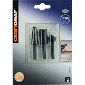 Resim Craftomat Ahşap Raspa Seti 16-16-16-7X61 mm 
