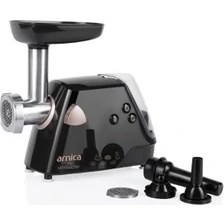 Resim Arnica Meatchef Et Kıyma Makinesi GH21220 Siyah 