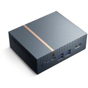 Resim Techstorm Gpx Pro Intel I9-12900h 64gb Ram 2tb Nvme Windows 11 Pro Mini Pc 