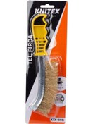 Resim ERPİLSAN ELEKTRONİK Knitex Tel Fırça A3 Dar Saplı Vakumlu Ktx696 5565-2 ADET-ERPİLSAN ELEKTRONİK 