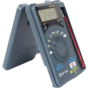Resim Skyeyyt XB866 Mini Dijital Multimetre Otomatik LCD Voltmetre Test Cihazı Elektrikçiler ve Dıy Projeleri Için Doğru Ölçüm (Yurt Dışından) 