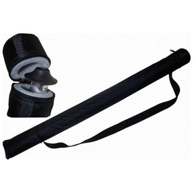 Resim Tekli Singerli Soft Case Ney Kılıfı-70 Cm Boy 