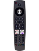 Resim Lcd Led Kumanda Arçelik Netflix Youtube Beinconnect Tv+ Tuşlu Yaz 