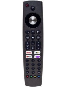 Resim Lcd Led Kumanda Arçelik Netflix Youtube Beinconnect Tv+ Tuşlu Yaz 