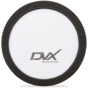 Resim Divortex Dvx Tabak Tipi Bitirici Wax Cila Süngeri Pad 180 x 35 Mm 